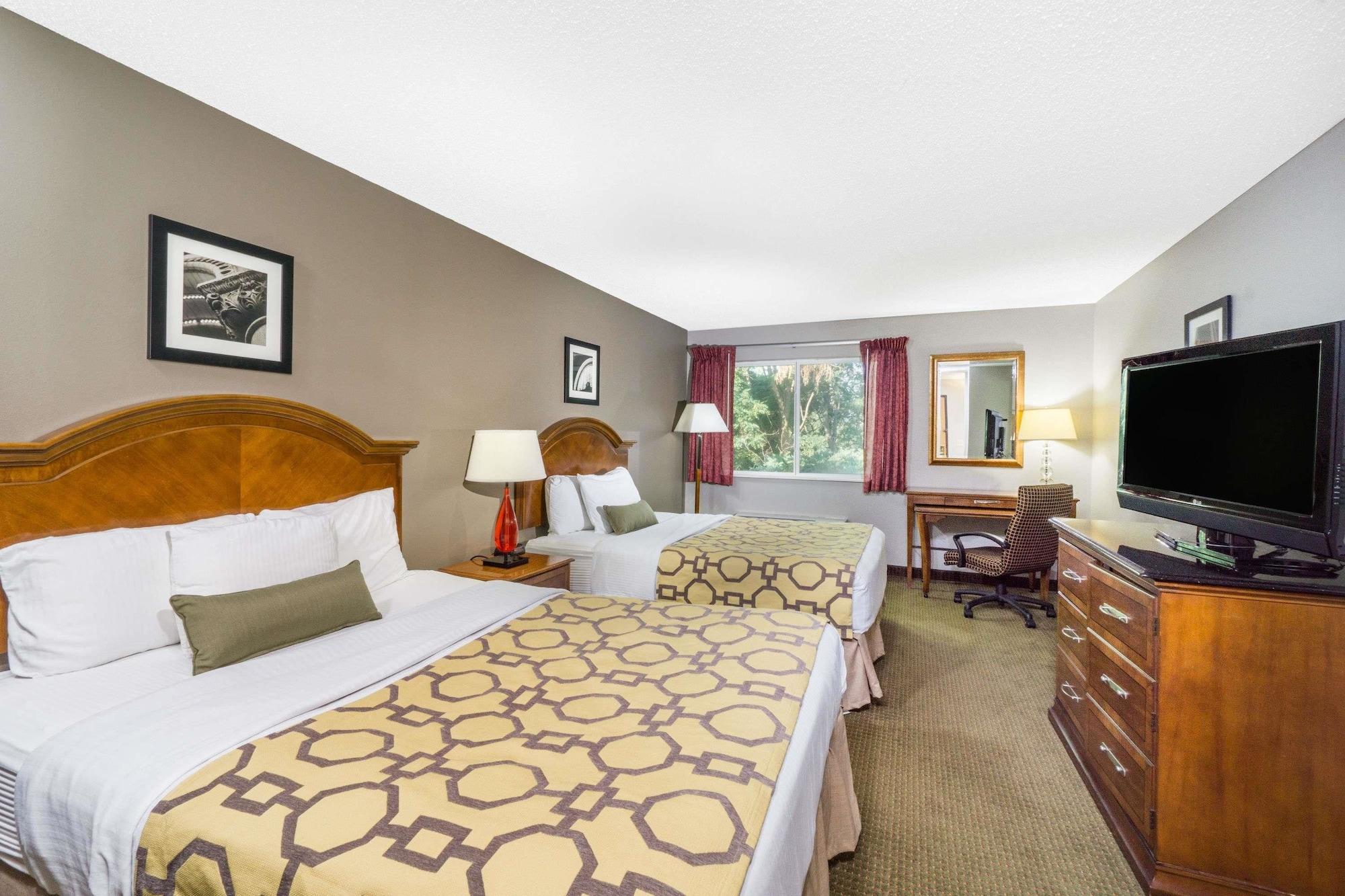 Baymont By Wyndham Piqua Hotel Kültér fotó